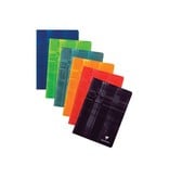 Clairefontaine Clairefontaine schrift ft A4, 80 bladzijden, geruit 10 mm, met kantlijn