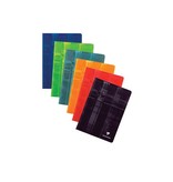 Clairefontaine Clairefontaine schrift ft A4, 80 bladzijden, geruit 5 mm, met kantlijn