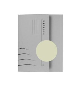 Jalema Pocketmap Folio Grijs [10st]