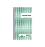 Exacompta Exacompta orderbook, ft 17,5 x 10,5 cm, dupli (50 x 2 vel)