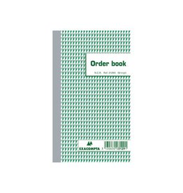 Exacompta Orderboek 175X105 50B Trip [1st]