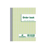 Exacompta Exacompta orderbook, ft 13,5 x 10,5 cm, dupli (50 x 2 vel)