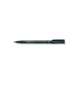 Staedtler Lumocolor Ohp Pm 04 Zwart [1st]