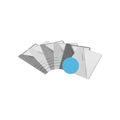 Jalema Jalema insteekmap Secolor blauw — levering per 10