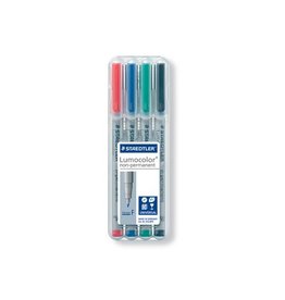 Staedtler Lumocolor Ohp Npm 06 4X [1st]