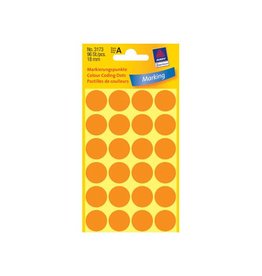 Avery Zweckform Etik Rond D18Mm 96St L Or [1st]