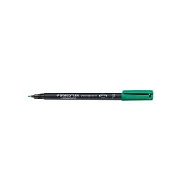 Staedtler Lumocolor Ohp Pm 06 Groen [1st]