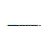 Stabilo STABILO EASYgraph potlood, HB, 3,15 mm,  voor linkshandigen, petrol