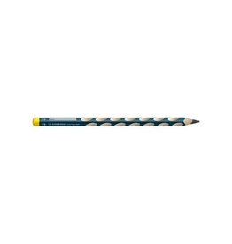 Stabilo STABILO EASYgraph potlood, HB, 3,15 mm,  voor linkshandigen, petrol