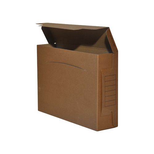 Class'ex archiefdoos, ft 32 x 23 cm (ft A4), rug van 8 cm