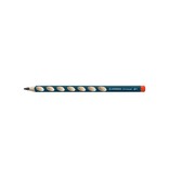 Stabilo STABILO EASYgraph potlood, HB, 3,15 mm,  voor rechtshandigen, petrol