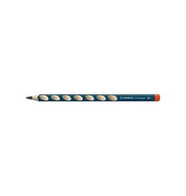 Stabilo STABILO EASYgraph potlood, HB, 3,15 mm,  voor rechtshandigen, petrol