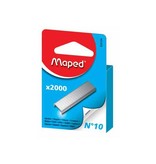 Maped Office Maped nietjes nr 10, doos van 2.000 nieten