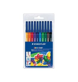 Staedtler Staedtler viltstift Noris 10 stiften