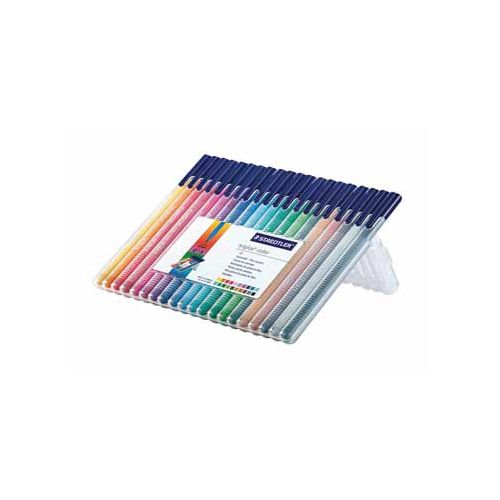 Staedtler Staedtler viltstift Noris Club 20 stiften