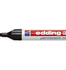 Edding Edding permanent marker e-3300 zwart