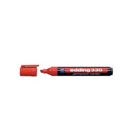 Edding Permanent Marker E-330 Rood [1st]
