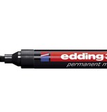 Edding Edding permanente marker e-330 zwart