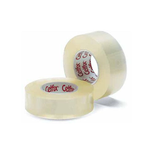 Celfix Celfix plakband cellulose ft 12 mm x 33 m
