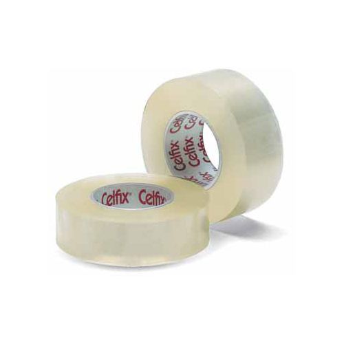 Celfix Celfix plakband cellulose ft 19 mm x 33 m