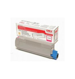 OKI OKI 43324421 toner yellow 5000 pages (original)