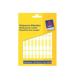 Avery Zweckform Juweliers Etik 54X11 Wt 924St [1st]