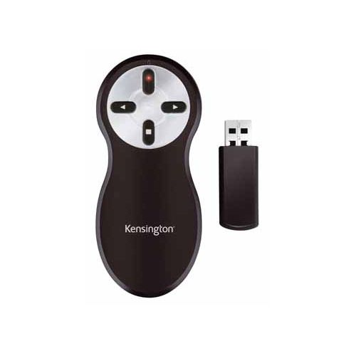 Kensington Kensington draadloze presenter met laserpointer zonder