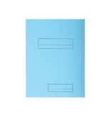 Exacompta Exacompta dossiermap Super 210, pak van 50 stuks, blauw
