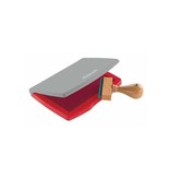 Pelikan Pelikan Stempelkussen ft 7 x 11 cm, rood