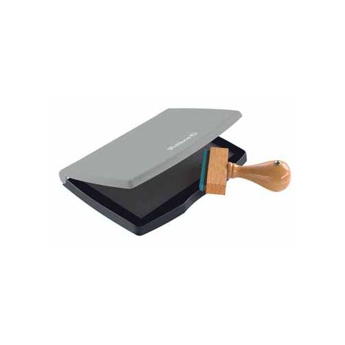 Pelikan Pelikan Stempelkussen ft 7 x 11 cm, zwart