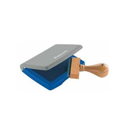 Pelikan Pelikan Stempelkussen ft 5 x 7 cm, blauw