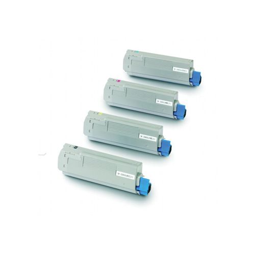 OKI OKI 43381905 toner yellow 2000 pages (original)