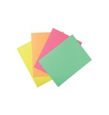 Exacompta Exacompta dossiermap Super 210, pak van 50 stuks, geassorteerde kleuren