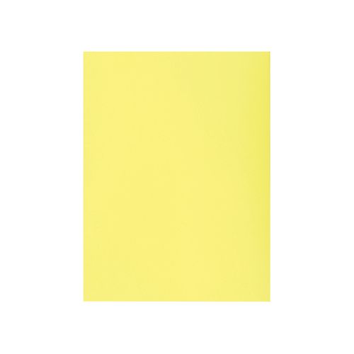 Exacompta Exacompta dossiermap Super 210, pak van 50 stuks, geel