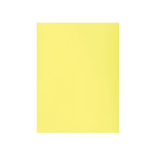Exacompta Exacompta dossiermap Super 210, pak van 50 stuks, geel