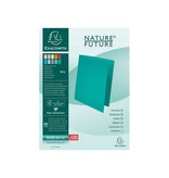 Exacompta Exacompta dossiermap Super 180, voor ft A4, pak van 100 stuks, 10 geassorteerde kleuren