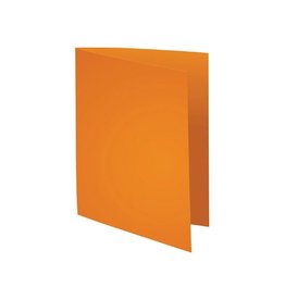 Exacompta Exacompta dossiermap Super 180, voor ft A4, 100st, oranje