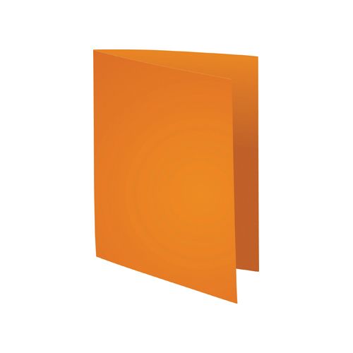 Exacompta Exacompta dossiermap Super 180, voor ft A4, 100st, oranje