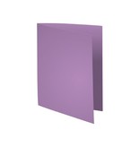 Exacompta Exacompta dossiermap Super 180, voor ft A4, voor 100 stuks, lila
