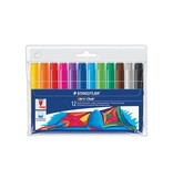 Staedtler Staedtler Viltstift Noris Club 12 stiften