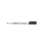 Staedtler Staedtler whiteboardmarker Lumocolor Compact zwart