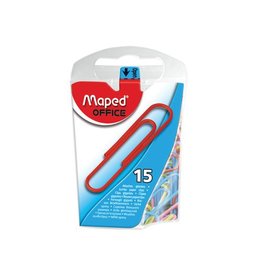 Maped Office Ds 15 Jumbo Paperclips Geass. [1st]