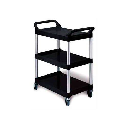 Rubbermaid commercial products Rubbermaid servicewagen, ft 85,4 x 47,3 x 95,9 cm