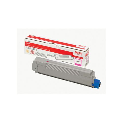 OKI OKI 43487710 toner magenta 6000 pages (original)