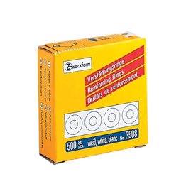 Avery Zweckform Versterkingring D13Mm Wt 500St [1st]