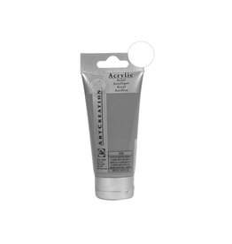 Talens Art Creation Talens Art Creation acrylverf tube van 75 ml, titaanwit