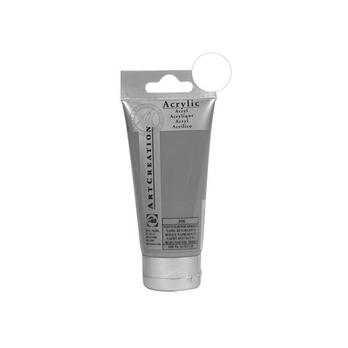 Talens Art Creation Talens Art Creation acrylverf tube van 75 ml, titaanwit