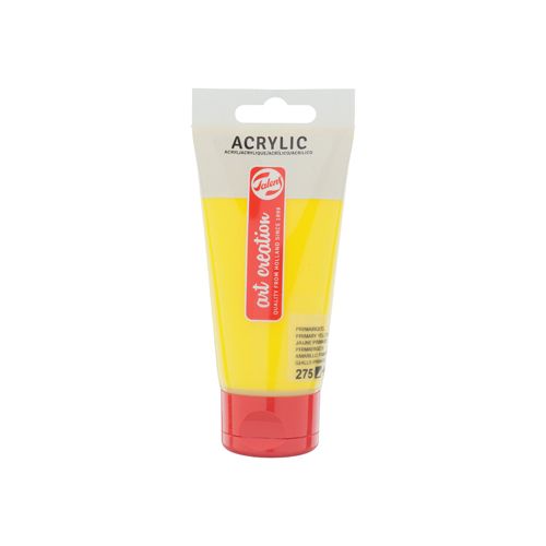 Talens Talens Art Creation acrylverf tube 75ml, primairgeel