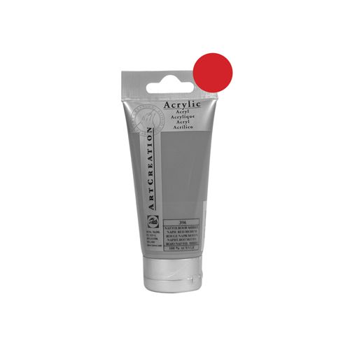 Talens Talens Art Creation acrylverf 75 ml, middel naftolrood