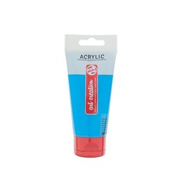 Talens Tac Acrylverf 75Ml Brilj Blauw [1st]